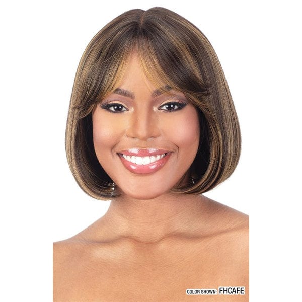 Shake N Go Organique Synthetic Hair Lace Front Wig - GAVINA - Airhomei
