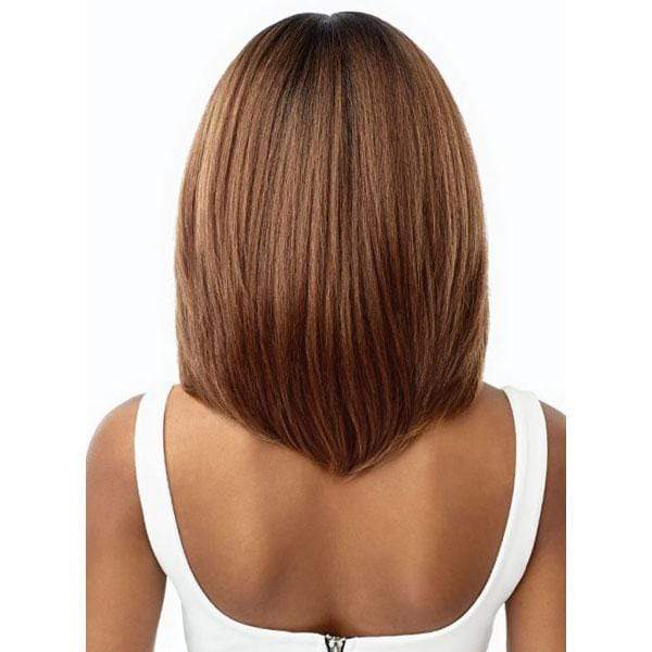 Outre Synthetic EveryWear HD Lace Front Wig - EVERY 15 - Airhomei