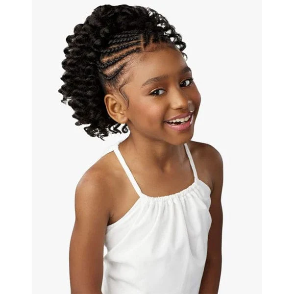 Sensationnel Synthetic Lulu Pony - MINI GUMMY - Airhomei