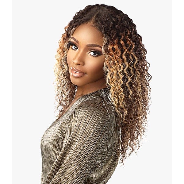 Sensationnel Synthetic HD Lace Front Wig - BUTTA UNIT 19 - Clearance - Airhomei