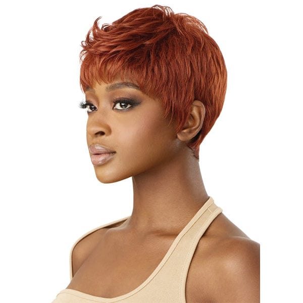 Outre Wigpop Synthetic Hair Full Wig - TOBY - Airhomei