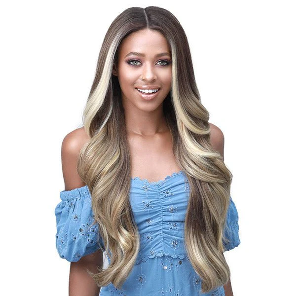 Bobbi Boss Premium Synthetic Lace Front Wig - MLF343 KASMIRA - Airhomei