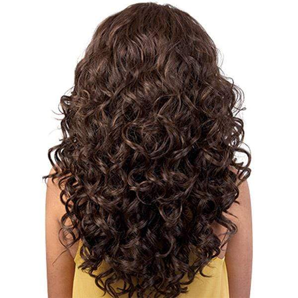 Motown Tress Deep Part Swiss Lace Front Wig - LSDP ELMA - Clearance - Airhomei