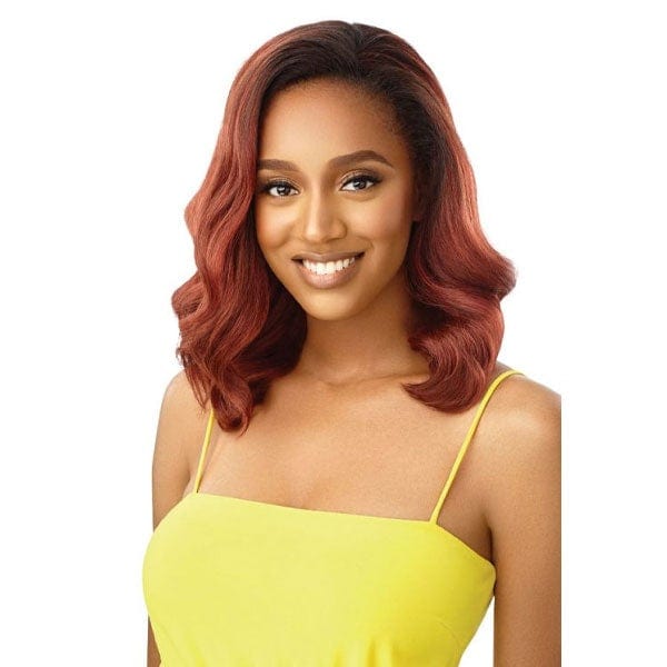 Outre Converti Cap Synthetic Hair Wig - DAZZLING GLAM - Airhomei