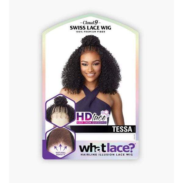 Sensationnel Cloud9 What Lace 13x6 Frontal Lace Wig - TESSA - Airhomei