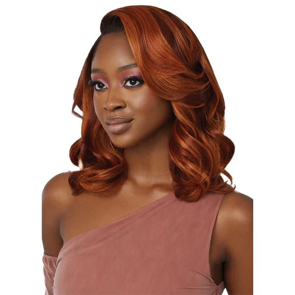 Outre Perfect Hairline Synthetic 13x4 Lace Frontal Wig - JEANNIE - Airhomei