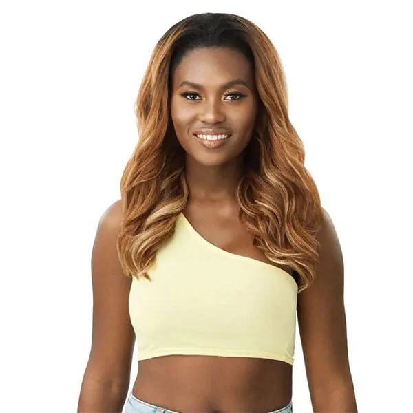 Outre Converti Cap Synthetic Hair Wig - ROSEY WAVES - Airhomei