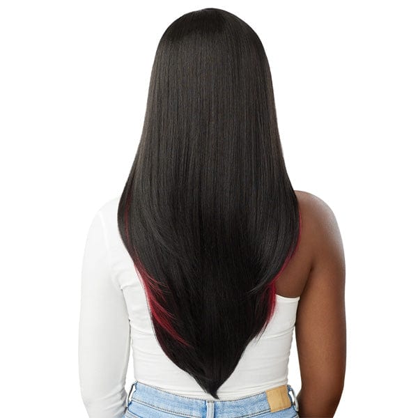 Outre Synthetic EveryWear HD Lace Front Wig - EVERY 26 - Airhomei
