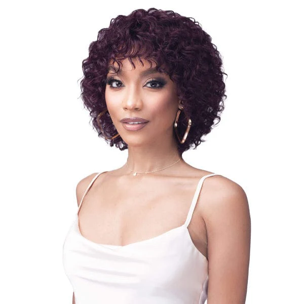 Laude & Co 100% Human Hair Full Wig - UGH011 LEONA - Clearance - Airhomei