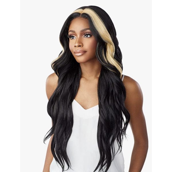 Sensationnel Synthetic Hair Vice HD Lace Front Wig - VICE UNIT 12 - Airhomei