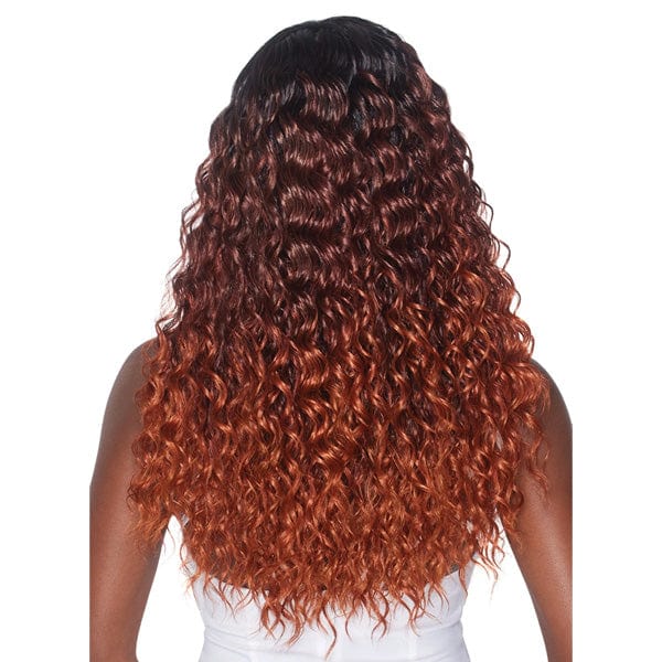 Outre Perfect Hairline Synthetic 13x6 Faux Scalp Lace Front Wig - KEIANA - Clearance - Airhomei