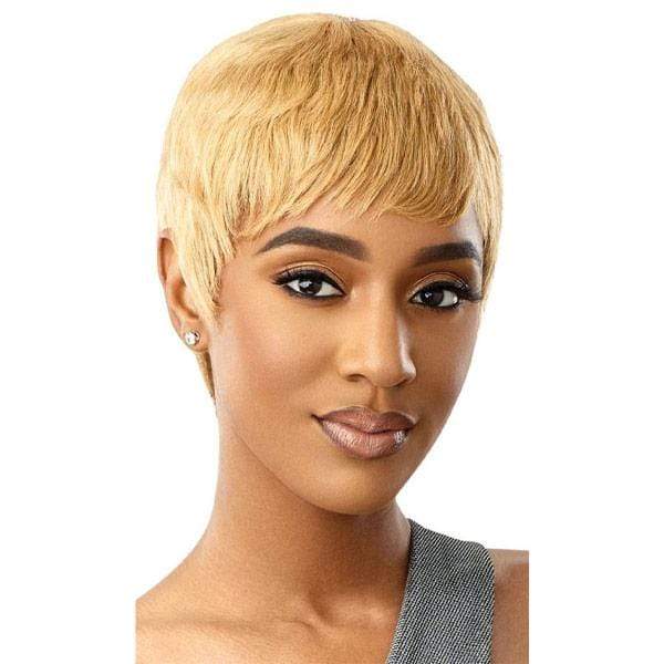 Outre 100% Human Hair Premium Duby Wig - ASULA - Airhomei