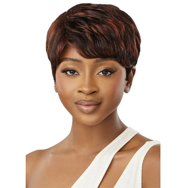 Outre Wigpop Synthetic Hair Full Wig - IVAN - Airhomei
