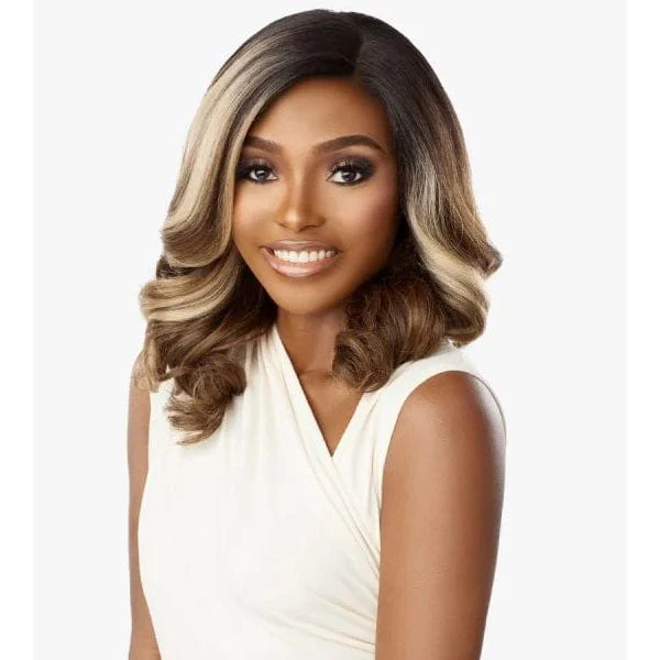 Sensationnel Cloud9 What Lace Glueless 13x6 Frontal Lace Wig - JANESSA - Airhomei