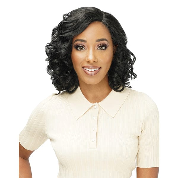 Zury Sis My Routine Synthetic HD Lace Front Wig - LF HD GEMINI - Airhomei