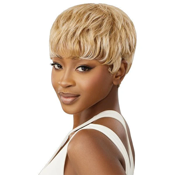 Outre Wigpop Synthetic Hair Full Wig - IVAN - Airhomei