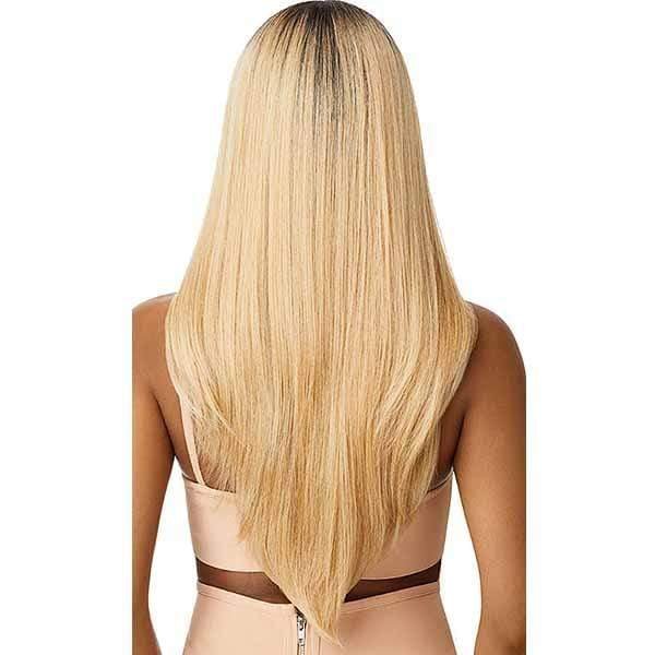 Outre Melted Hairline Synthetic Swiss Lace Front Wig - AALIYAH - Airhomei