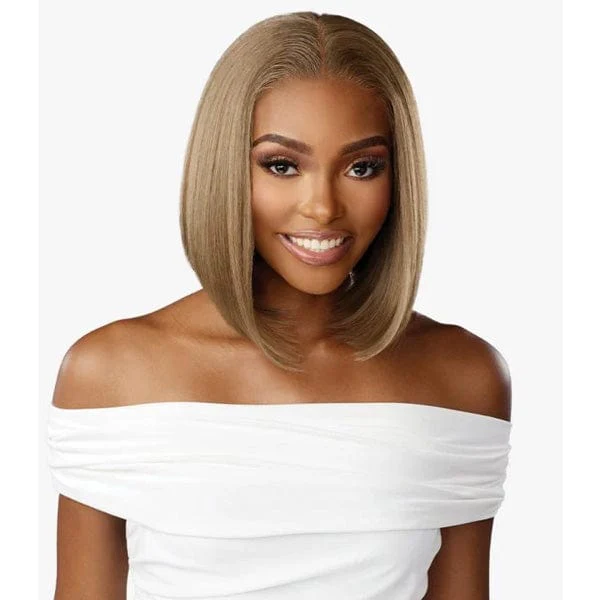 Sensationnel Bare Lace Synthetic Extra Transparent Luxe Glueless Lace Front Wig - 13X6 UNIT 3 - Airhomei