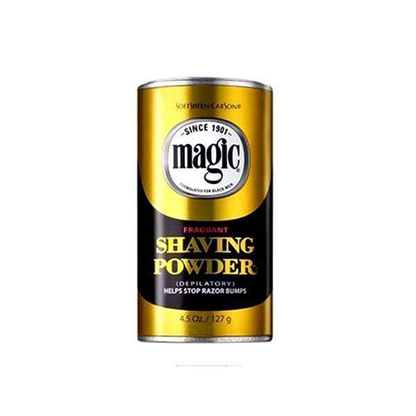 Magic - Shaving Powder Fragrant - (C) - Airhomei