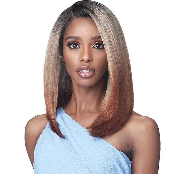 Bobbi Boss Synthetic Hair 13x7 Glueless Frontal Lace Wig - MLF453 MABEL - Clearance - Airhomei
