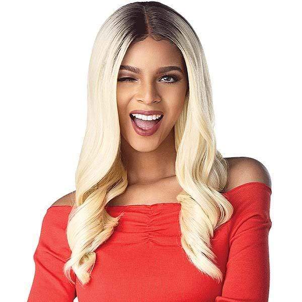Sensationnel Synthetic Hair Dashly Lace Front Wig - LACE UNIT 1 - Airhomei