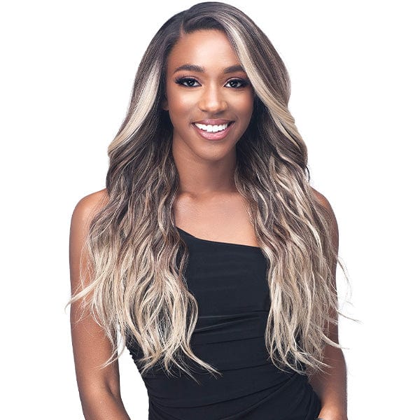 Bobbi Boss Synthetic 13X4 Glueless Frontal Lace Wig - MLF263 SURI - Airhomei