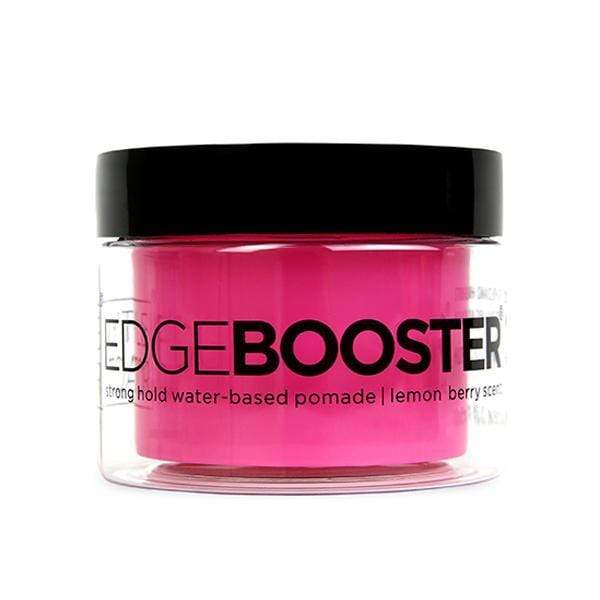Style Factor - EDGE BOOSTER - Strong Hold Water-based Pomade 3.38oz - (C) - Airhomei