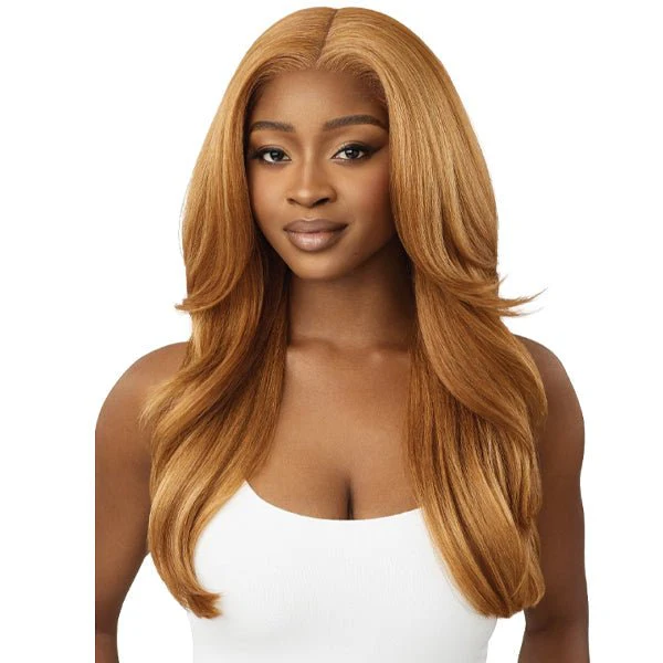 Outre Perfect Hairline Synthetic 13x6 Lace Frontal Wig - MAILAH - Airhomei