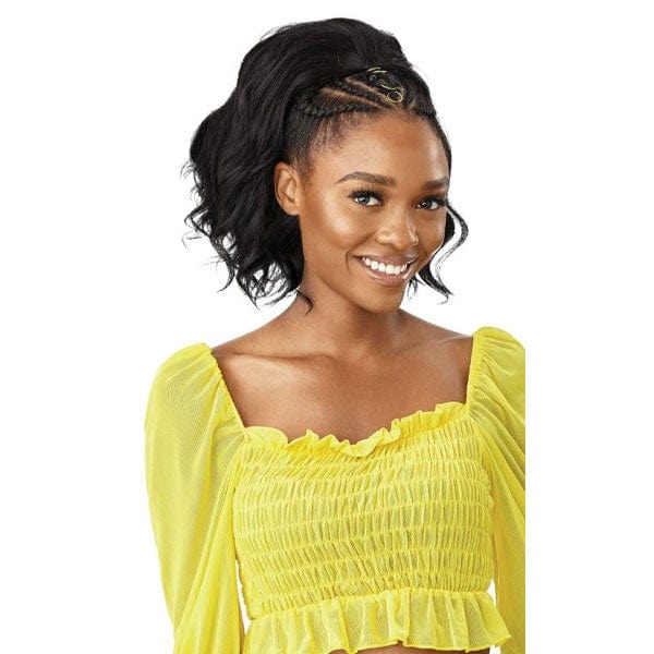 Outre Converti Cap Synthetic Hair Wig - CELESTIAL WAVES - Airhomei