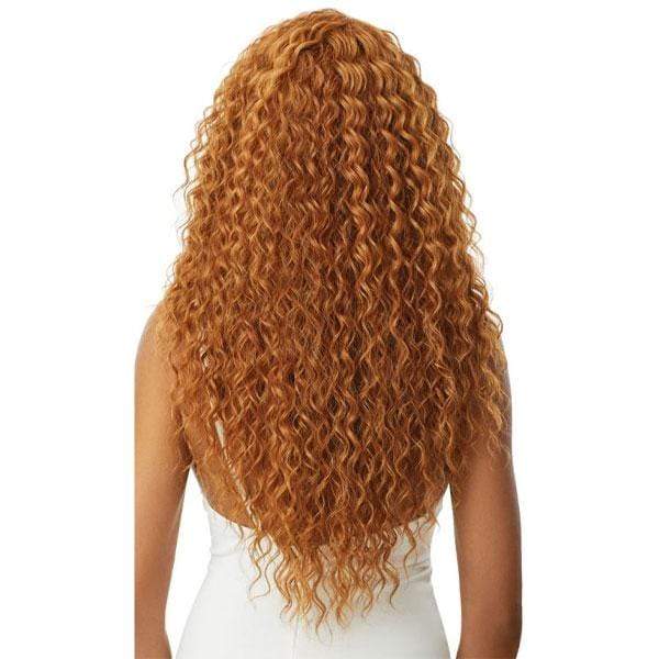 Outre Perfect Hairline Synthetic 13x6 Lace Front Wig - ARIELLA - Airhomei