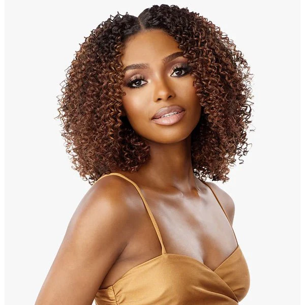 Sensationnel Synthetic HD Lace Front Wig - BUTTA UNIT 46 - Airhomei