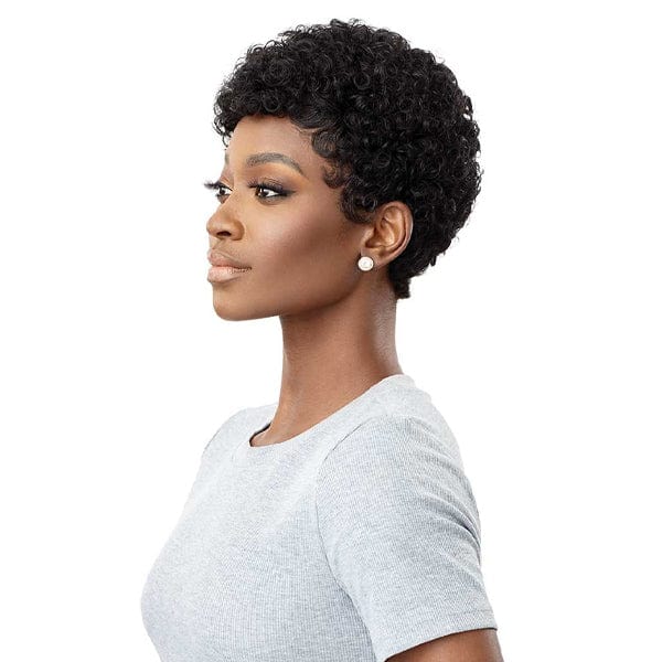 Outre Wigpop Synthetic Hair Full Wig - PEONY - Airhomei