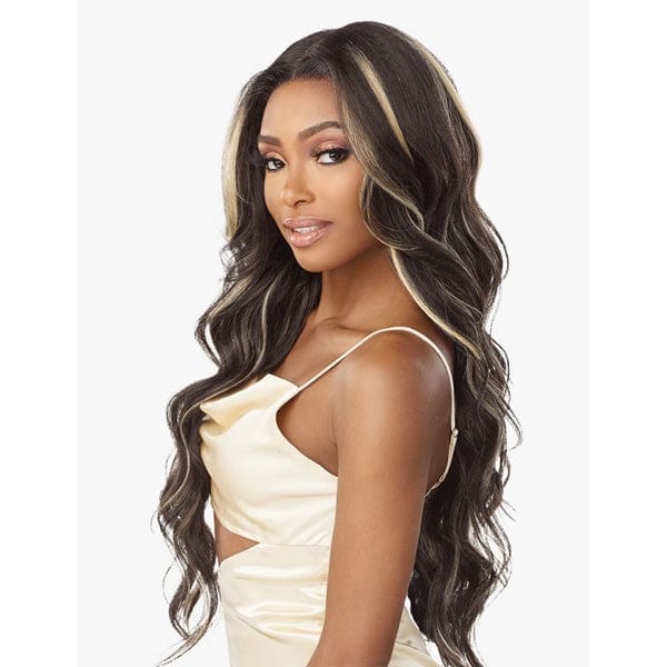 Sensationnel Synthetic HD Lace Front Wig - BUTTA UNIT 34 - Airhomei