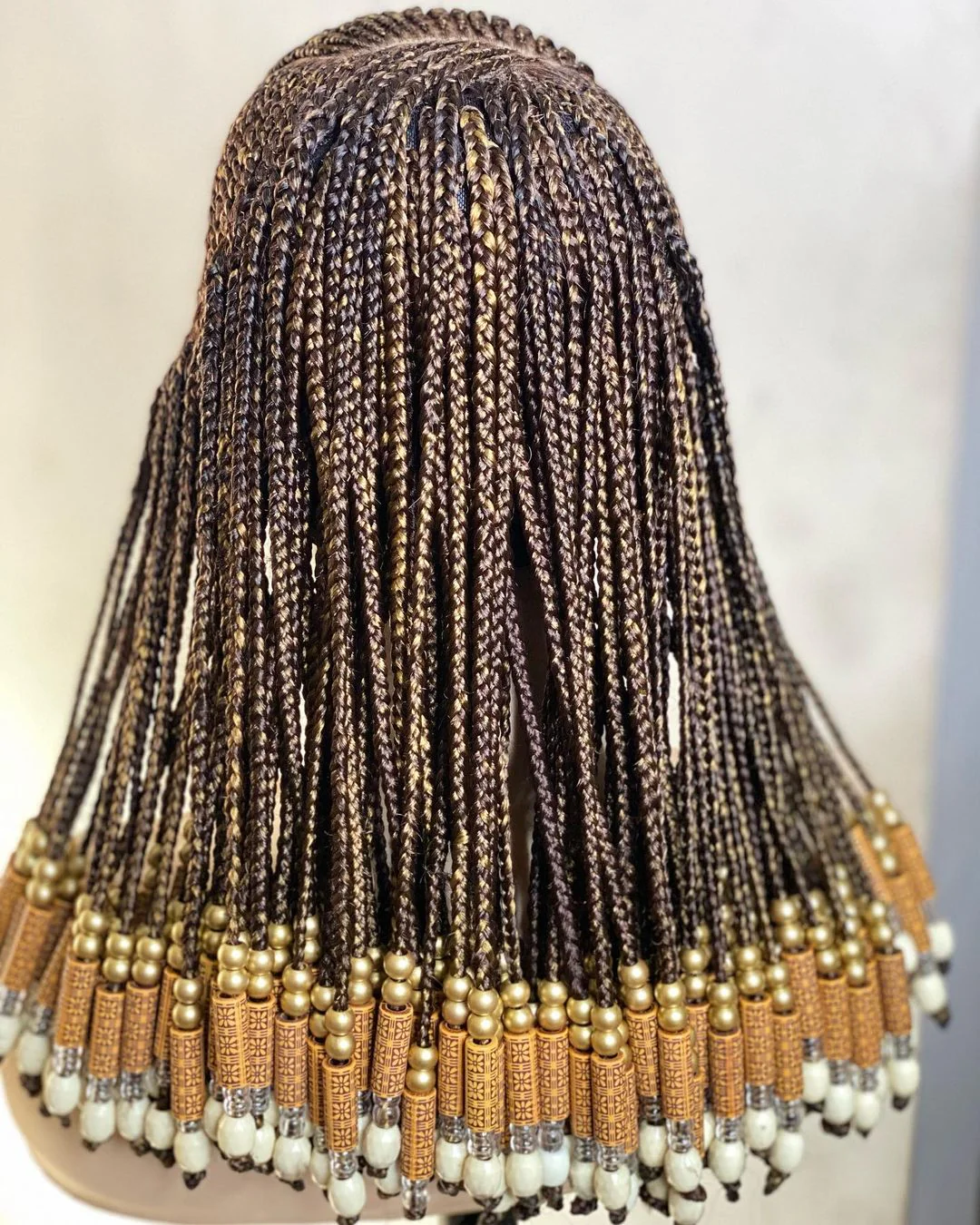 Beyonce Cornrow Wig - Airhomei