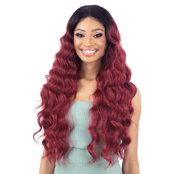 Freetress Equal Synthetic Lite Lace Front Wig - KAMAYA - Airhomei
