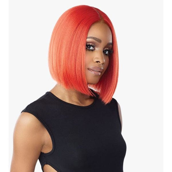 Sensationnel Shear Muse Synthetic Hair Empress Lace Front Wig - KAISHA - Airhomei