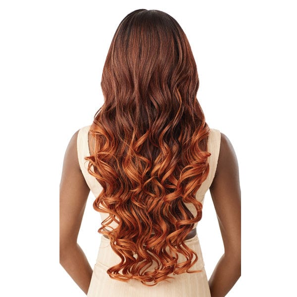 Outre Perfect Hairline Synthetic 13x6 Lace Front Wig - AURABEL - Airhomei