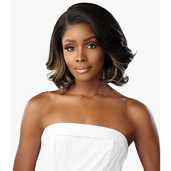 Sensationnel Barelace Synthetic Luxe Glueless Lace Front Wig - Y-PART DARIA - Airhomei