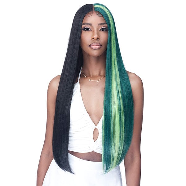 Bobbi Boss Glueless Synthetic HD Lace Front Wig - MLF685 NORAH - Airhomei