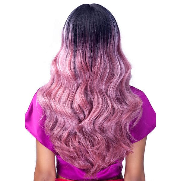 Laude & Co Synthetic 13X2 HD Lace Free Parting Wig - UGL011 JANA - Airhomei