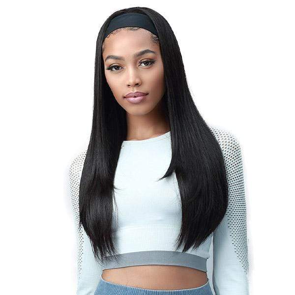 Bobbi Boss Synthetic Headband Wig - M1006 YASMINE - Clearance - Airhomei