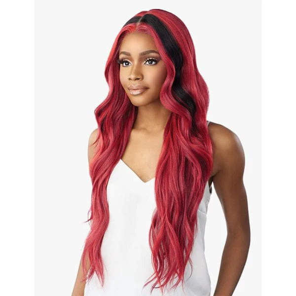 Sensationnel Synthetic Hair Vice HD Lace Front Wig - VICE UNIT 12 - Airhomei