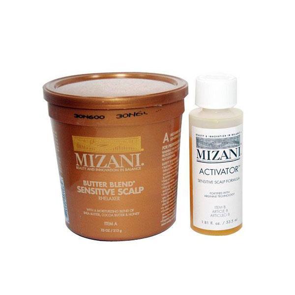 Mizani - Butter Blend Sensitive Scalp - Relaxer - (C) - Airhomei