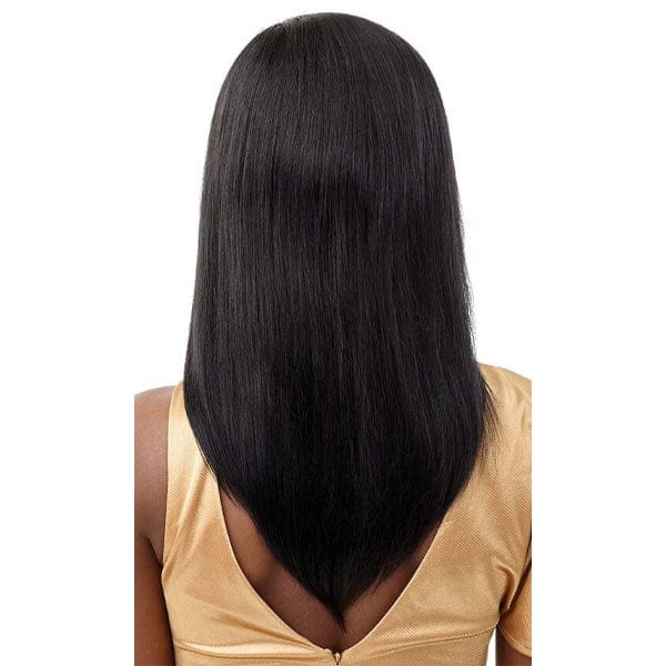 Outre Mytresses Gold Label 100% Human Hair Lace Front Wig - CHARMAINE - Airhomei