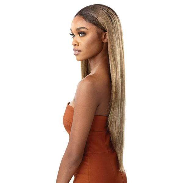 Outre Synthetic Melted Hairline HD Lace Front Wig - ELIANA - Airhomei