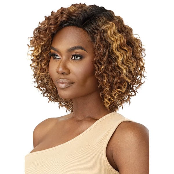 Outre Wigpop Synthetic Hair Full Wig - TIONNA - Airhomei