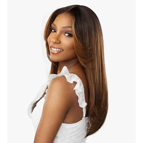 Sensationnel Synthetic Hair Dashly Lace Front Wig - LACE UNIT 31 - Airhomei