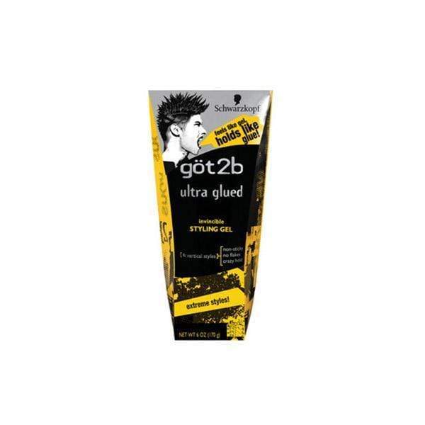 Got 2b - Ultra Glued Invincible Styling Gel - (C) - Airhomei