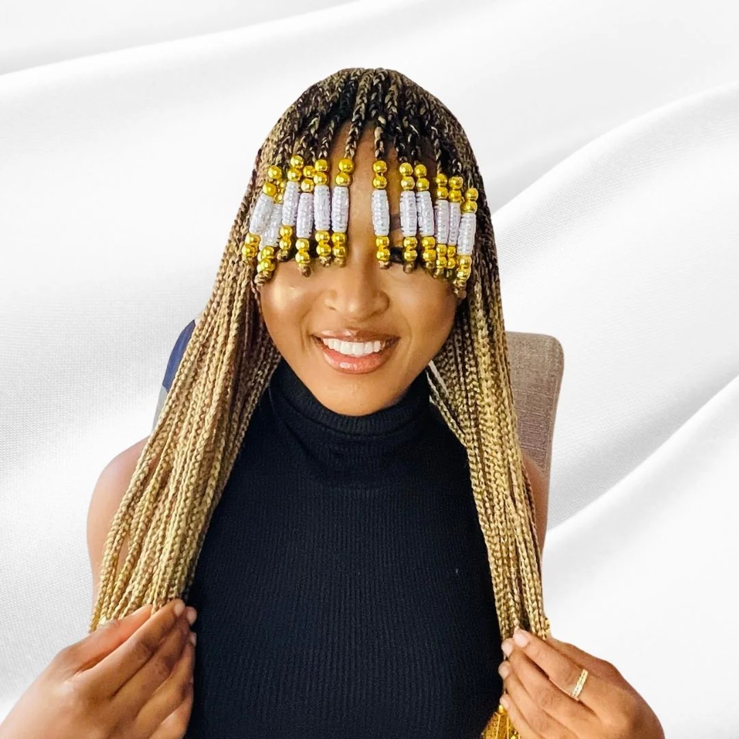 Beyonce Cornrow Wig - Airhomei