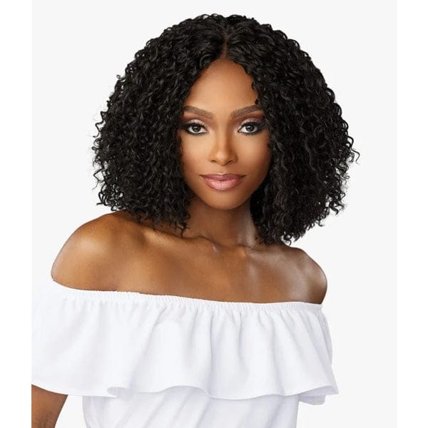 Sensationnel Synthetic Dashly Lace Part Wig - LP UNIT 3 - Airhomei